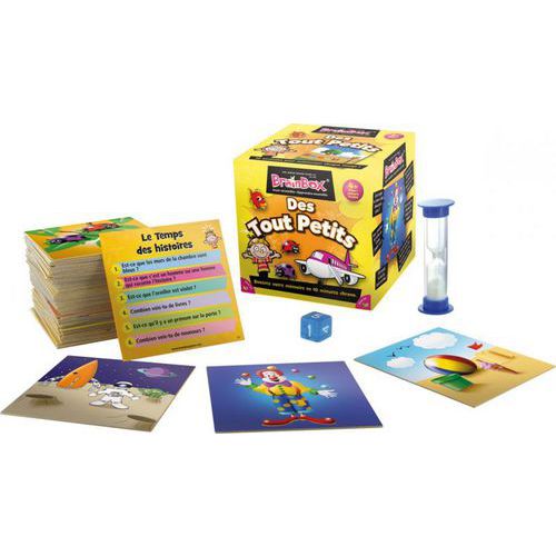 Brainbox des tout-petits