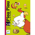 Piou piou - Djeco