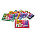Assortiment de 6 pains 500gr didacolor couleurs standard