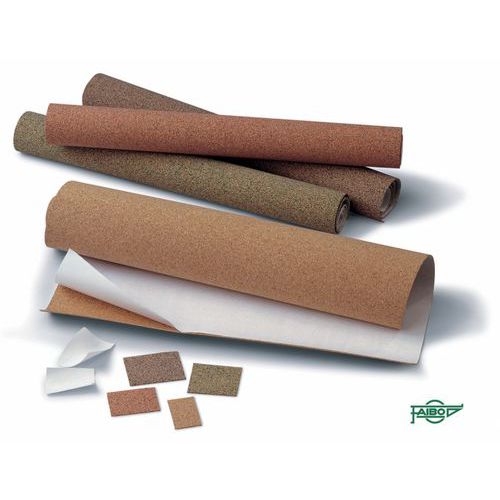 Lot De 4 Rouleaux Liège Adhésifs Colorés