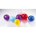 Sachet De 100 Ballons De Baudruche Double Attache