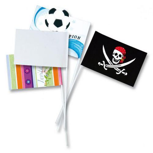 Drapeau À Décorer
