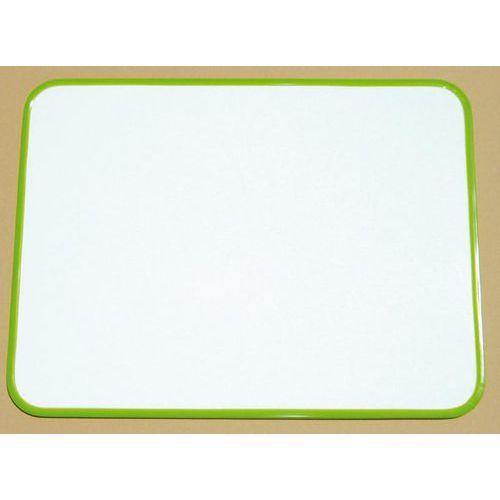 Tableau Blanc Métalliques