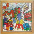 Puzzle à thème la fête du nouvel an chinois - Rolf