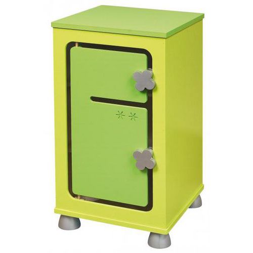 Meuble réfrigérateur 39x39x75 cm - Jb bois