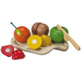 Assortiment de fruits à couper - PlanToys