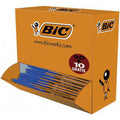 Stylo bille fine bleu - Bic