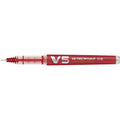 Roller Begreen V5 0.5mm Rouge