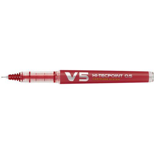 Roller Begreen V5 0.5mm Rouge