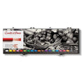 Boite 20 pastels tendres conte à paris 65 mm Ø 10 mm - Conte a Paris