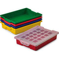 Lot De 4 Bacs De Rangement Petit Format