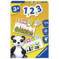 Jeux pour apprendre 1.2.3 - Ravensburger