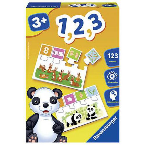 Jeux Pour Apprendre 1.2.3