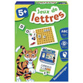 Jeux Pour Apprendre Jeux De Lettres