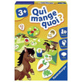 Qui mange quoi ? - Ravensburger