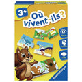 Ou vivent-ils ?