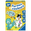 Jeux De Découverte Formes Et Couleurs