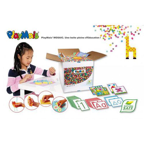 Playmais Eduline Mosaic