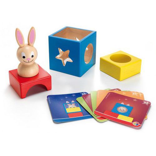 Lapin et magicien - SmartGames