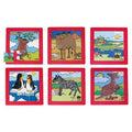 Puzzle Les Animaux Du Zoo