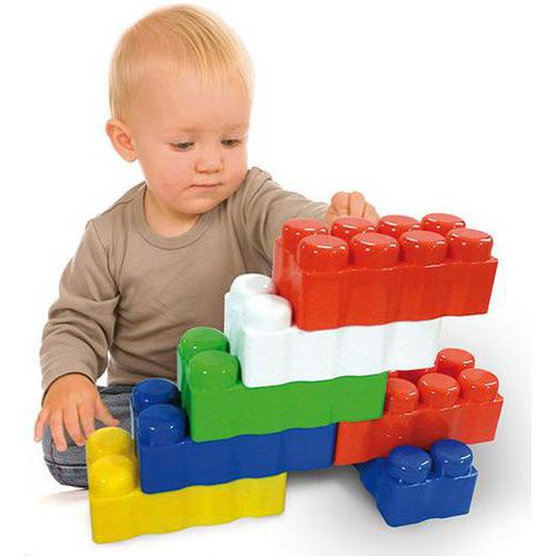 Blocks XXL- Jeu de construction pour les tout-petits