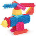 Set De Base Des Blocs A Picot 120 Pièces