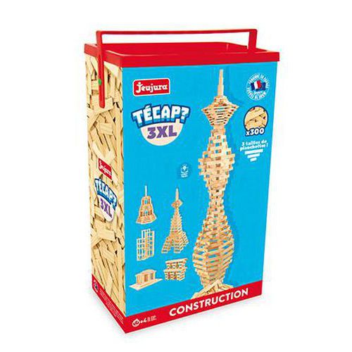 Tecap 3XL - Jeujura