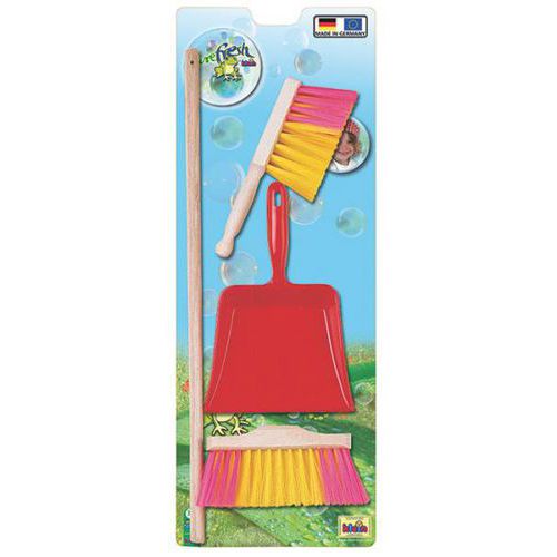 Set De Nettoyage 3 Éléments