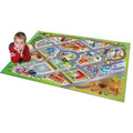 Tapis de jeu la ville