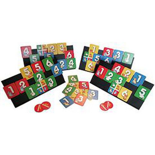 Jeu Rummi Junior