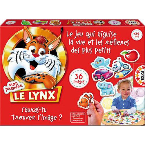 Mon Premier Lynx