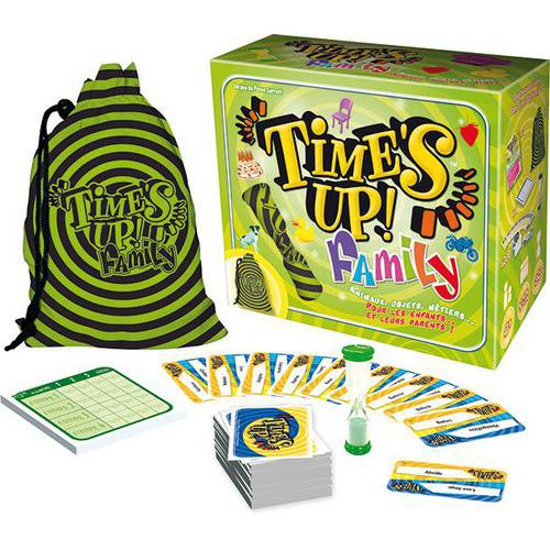 Jeu Time's Up