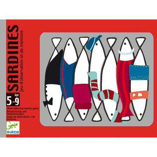 Jeu Des Sardines