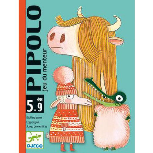 Jeu Pipolo - Djeco