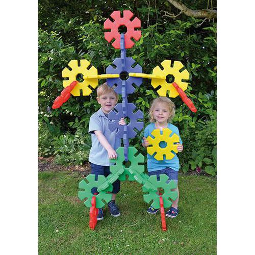 Octoplay géant - Polydron