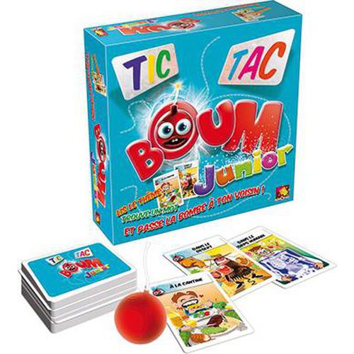 Tic Tac Boum junior
