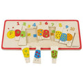 Puzzle La Chenille