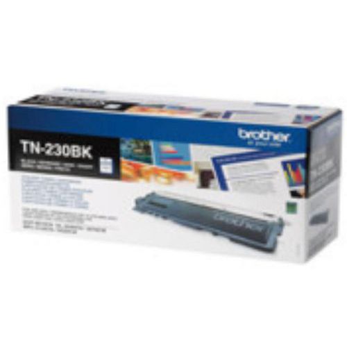 Cartouche Toner Laser Brother Noire Tn230bk