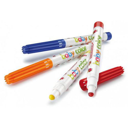 Pot 50 Feutres Babycolor