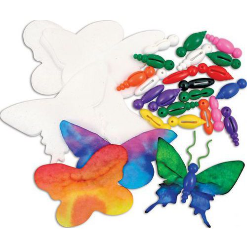 Atelier Des Papillons 75 Corps D'insectes