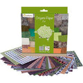 Poch 60 Flles Papier Origami 70g 20x20cm - Zoo