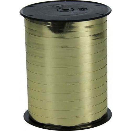 Roul 250mx7mm Ruban Or Bolduc Métal Clairefontaine