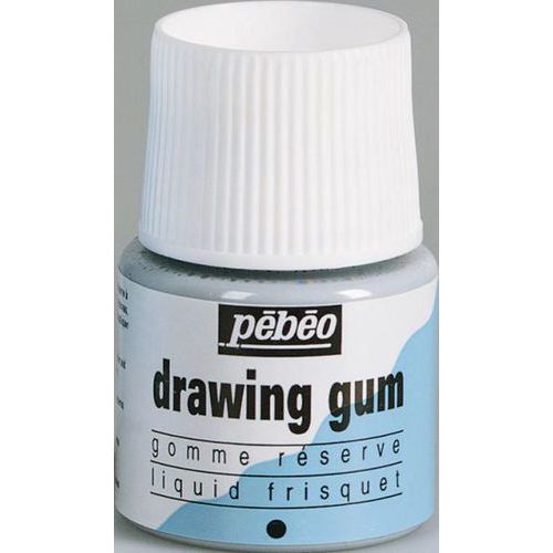 Drawing Gum Flacon 45ml Pebeo