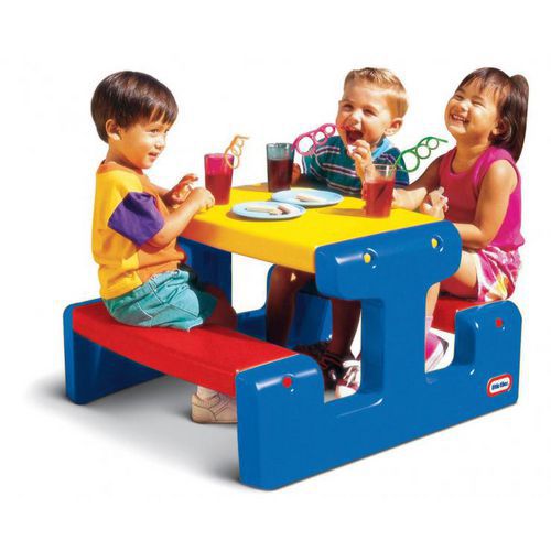 Table De Pique Nique Junior