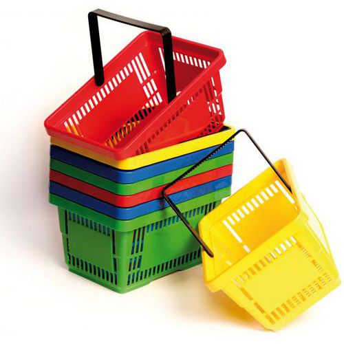 Lot de 8 paniers