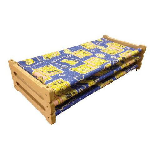 Couchette empilable en bois - Jb bois