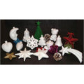 Assortiment de noël 48 pièces