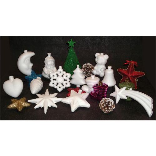 Assortiment de noël 48 pièces