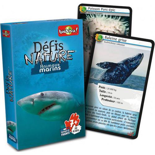 Le Lot De 3 Défis Nature