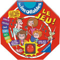 Jeu des incollables